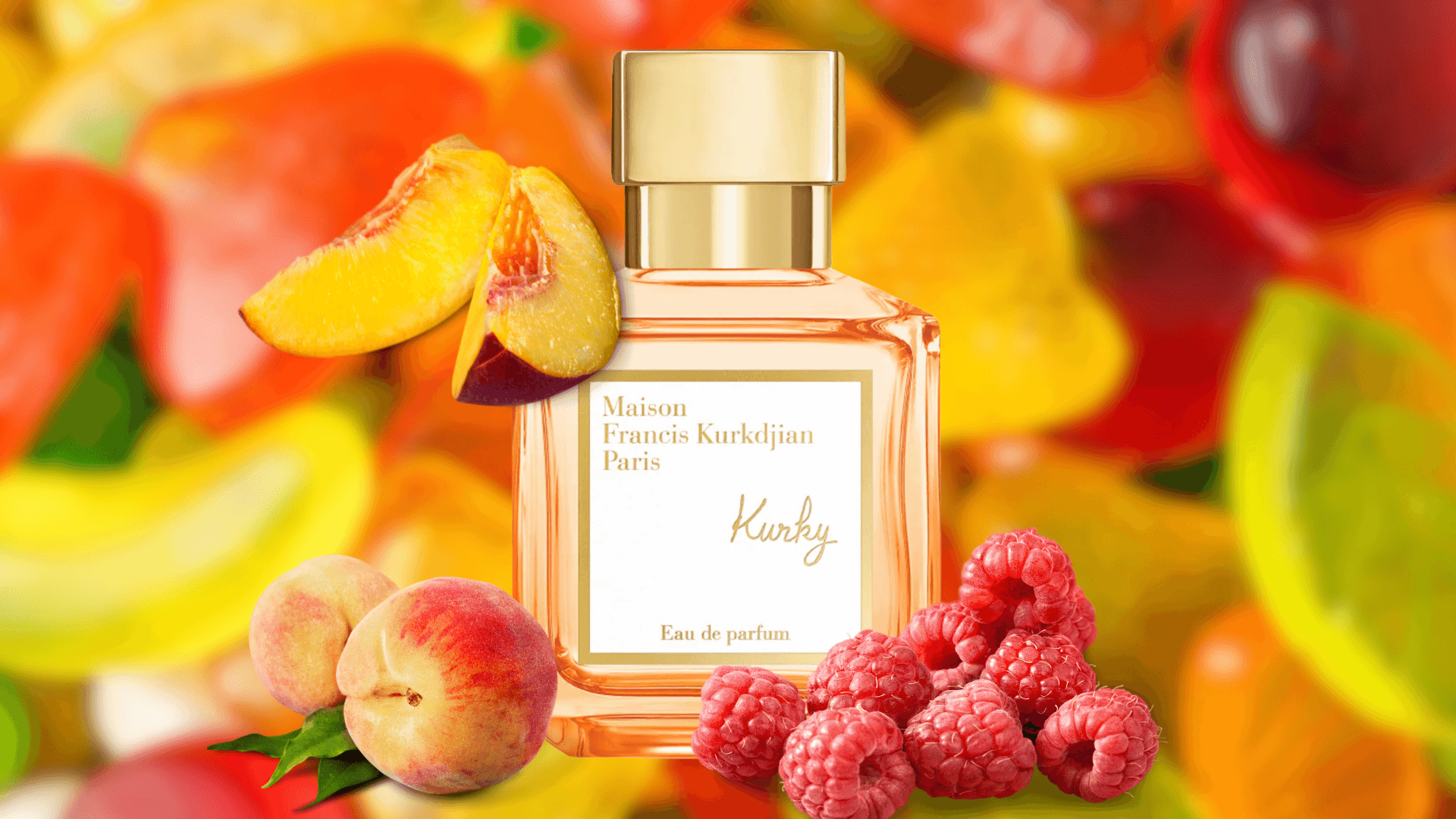 Maison Francis Kurkdjian Kurky EDP 70 ML Unisex Parfüm