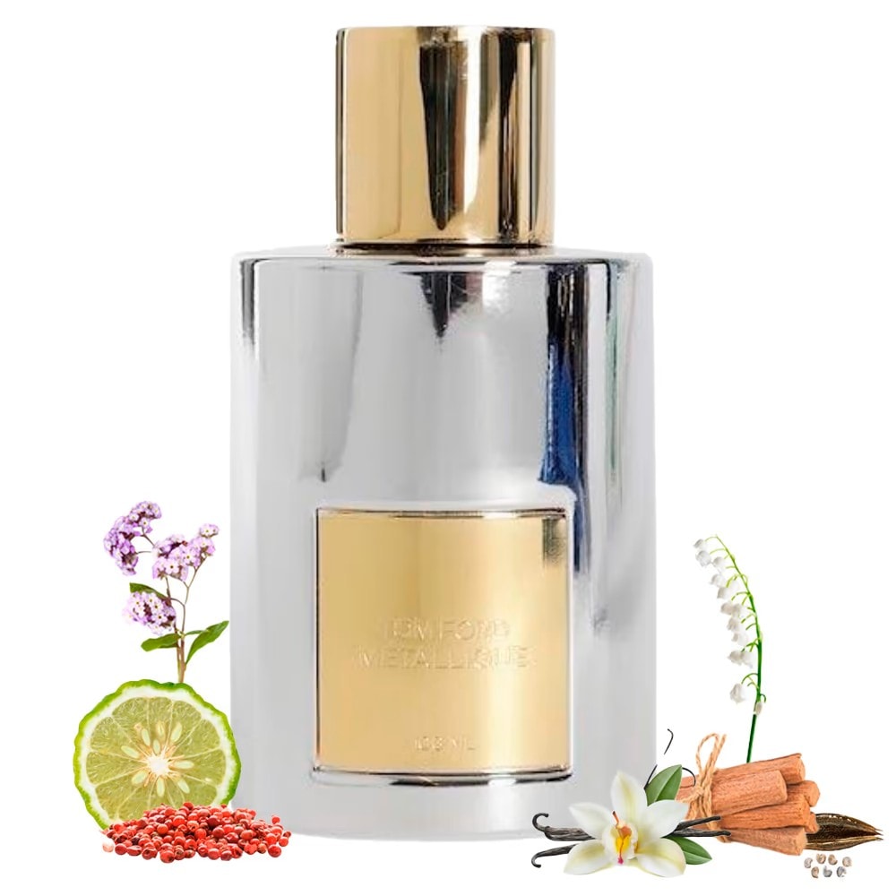 Tom Ford Metallique EDP 100 ML Unisex Parfüm 