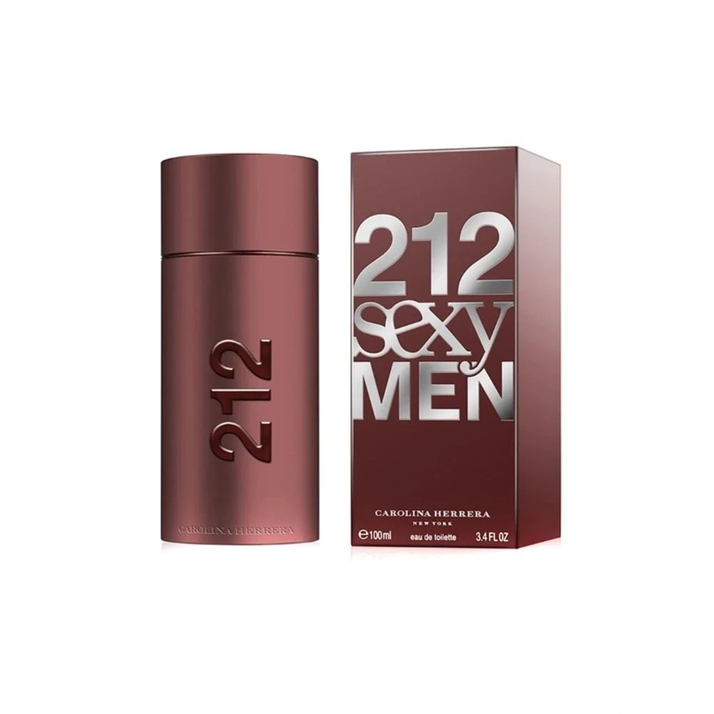 212 Sexy Men EDT-100 ML Erkek Parfüm