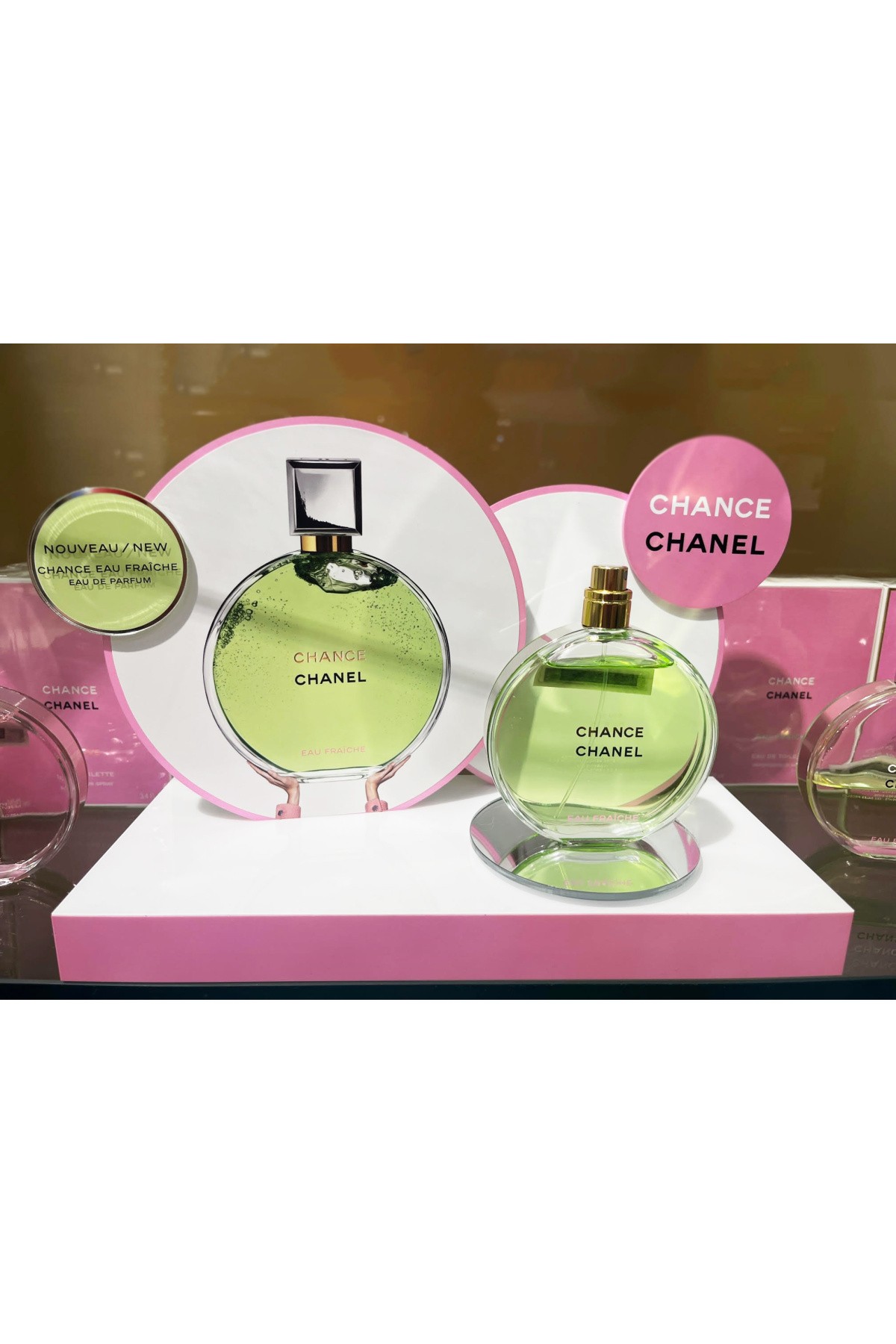 Chance Eau Fraiche EDT-100 ML Kadın Parfüm