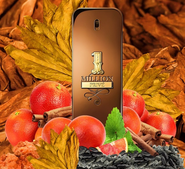 Paco Rabanne 1 Million Prive EDP 100 ML Erkek Parfüm