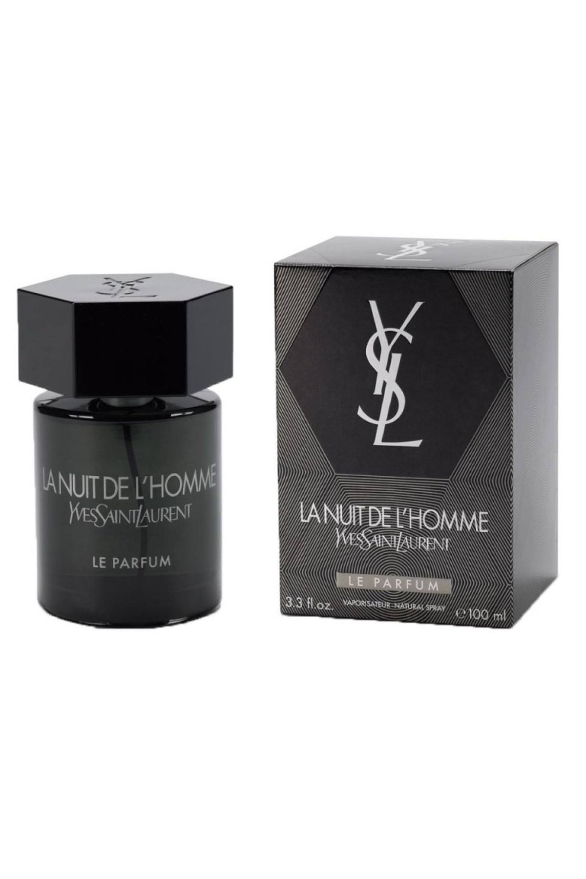 La Nuit De L'Homme Le Parfüm EDP - 100 ML Erkek Parfüm