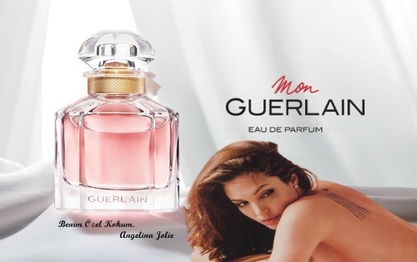 Guerlain Mon Guerlain EDP 100 ML Kadın Parfüm