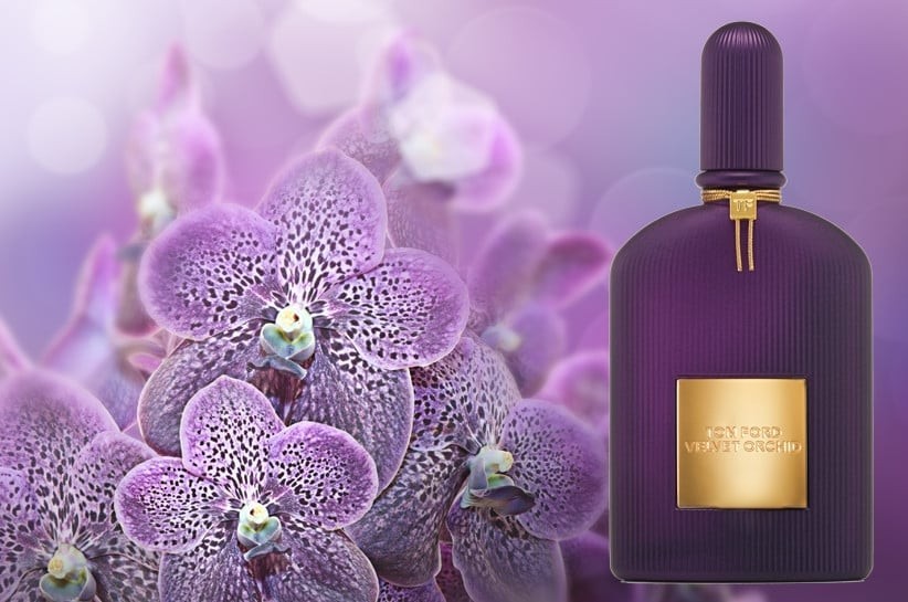 Tom Ford Velvet Orchid EDP 100 ML Kadın Parfüm