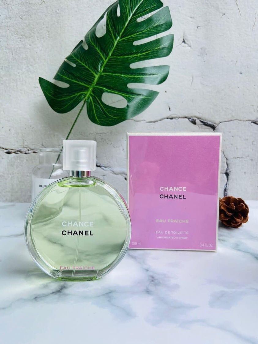 Chance Eau Fraiche EDT-100 ML Kadın Parfüm