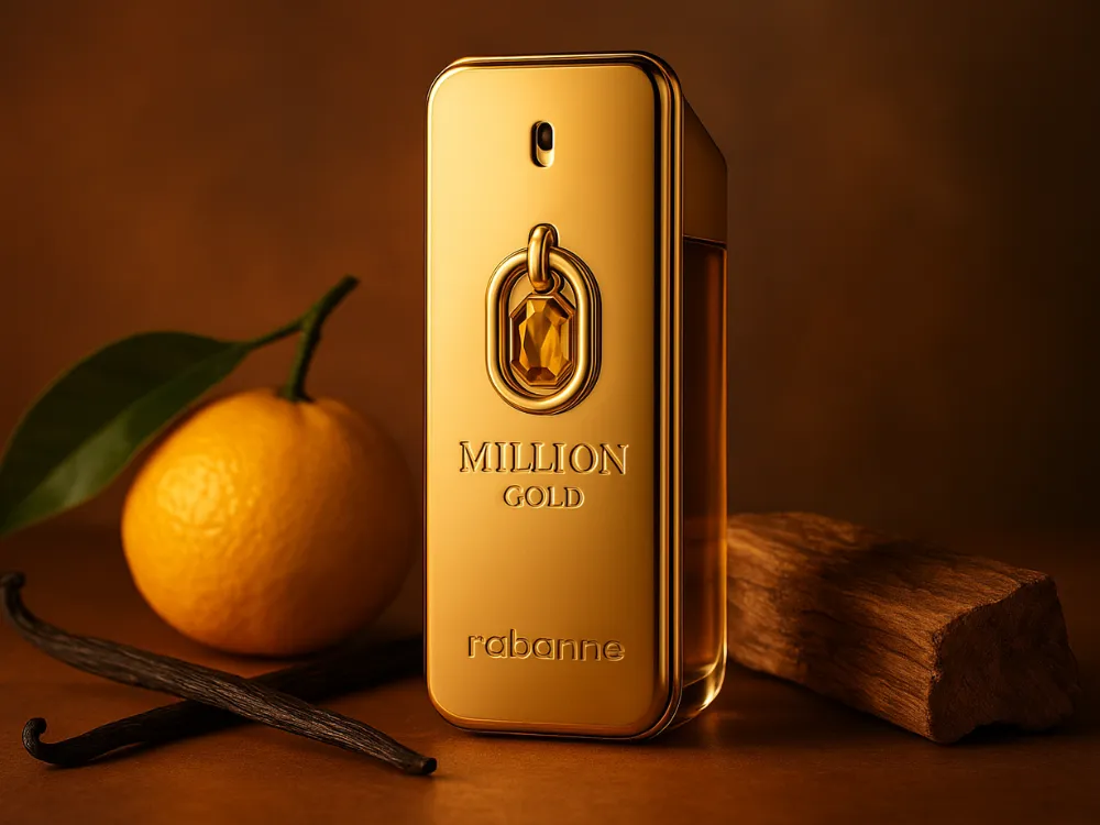 Paco Rabanne Million Gold Intense EDP 100 ML Erkek Parfüm
