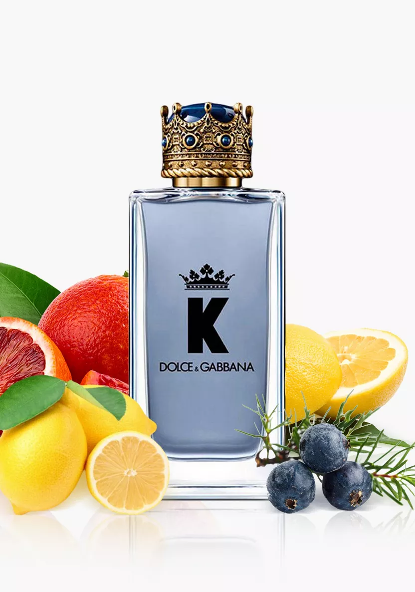 Dolce&Gabbana King By EDT 100 ML Erkek Parfüm