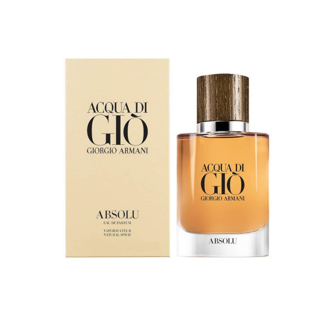 Armani Acqua Di Gio Absolu EDP 75 ML Erkek Parfüm