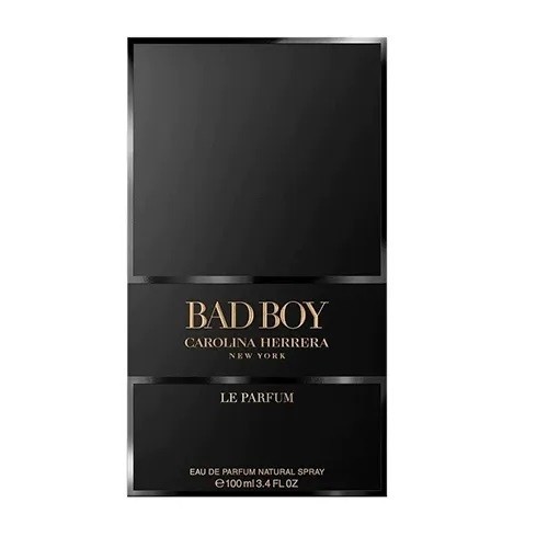Carolina Herrera - Bad Boy Le Parfum EDP 100 ML Erkek Parfüm