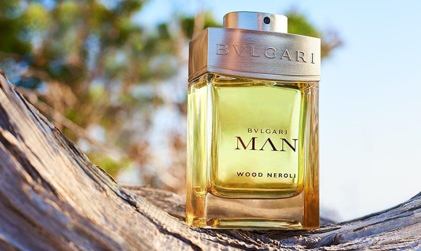 Bvlgarı - Wood Neroli EDP 100 ML Erkek Parfüm