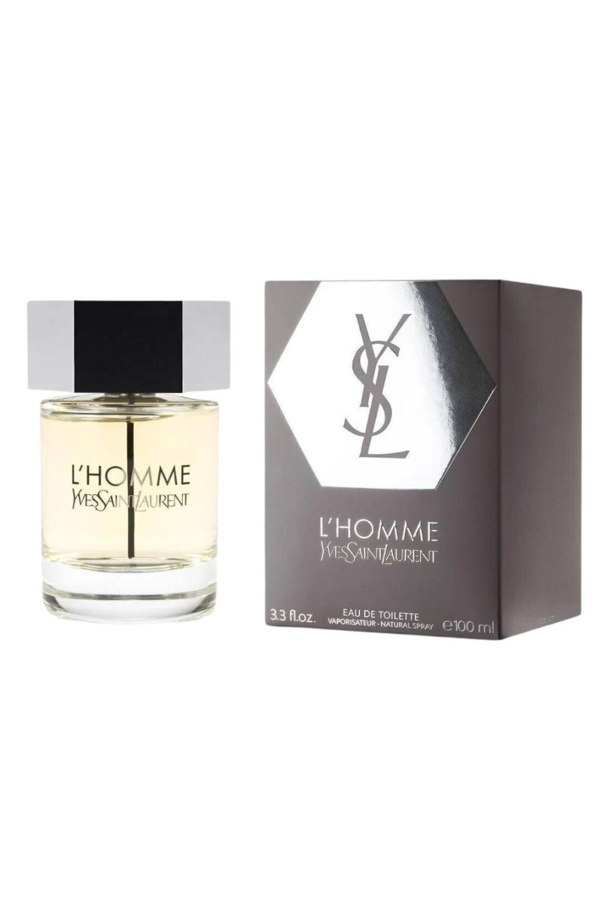 L'Homme EDT - 100 ML Erkek Parfüm