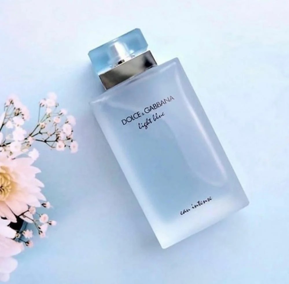 Dolce&Gabbana Light Blue EAU Intense EDT 100 ML Kadın Parfüm