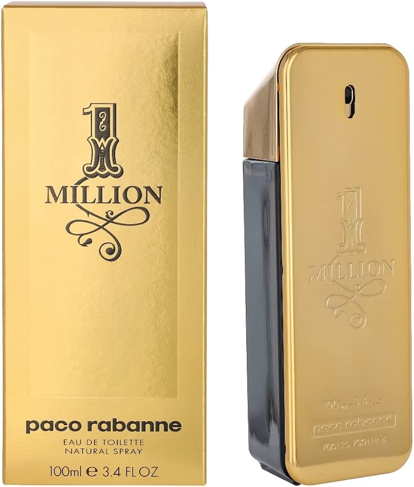 1 Million EDT-100 ML Erkek Parfüm