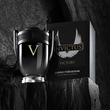 Invictus Victory EDP - 100 ML Erkek Parfüm