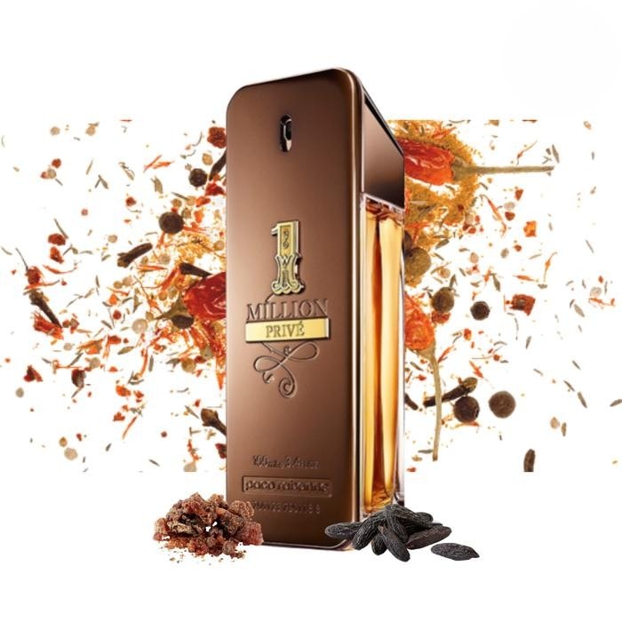 Paco Rabanne 1 Million Prive EDP 100 ML Erkek Parfüm