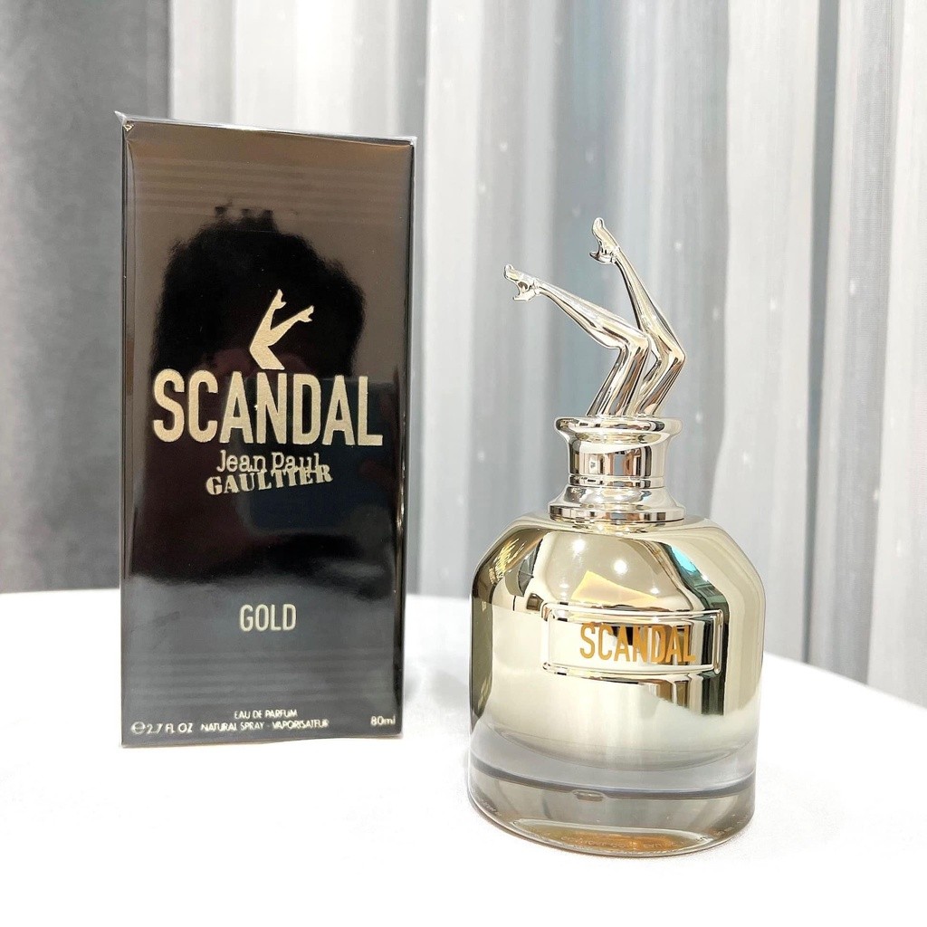 Scandal Gold EDP - 80 ML  Kadın Parfüm