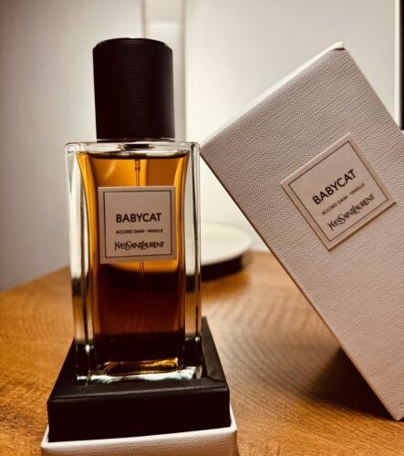 Yves Saint Laurent Babycat Unisex Parfüm 125 ML