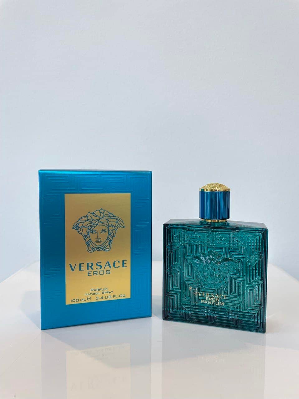 Versace Eros EDP Parfüm - 100 ML Erkek Parfüm