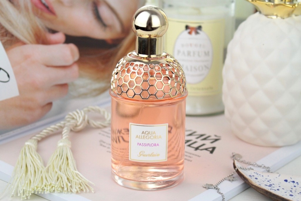 Guerlain Aqua Allegoria Passiflora EDT 75 ML Kadın Parfüm