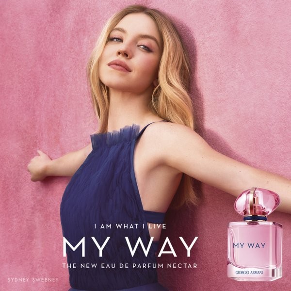 Giorgio Armani My Way Nectar 90 ML Kadın Parfüm