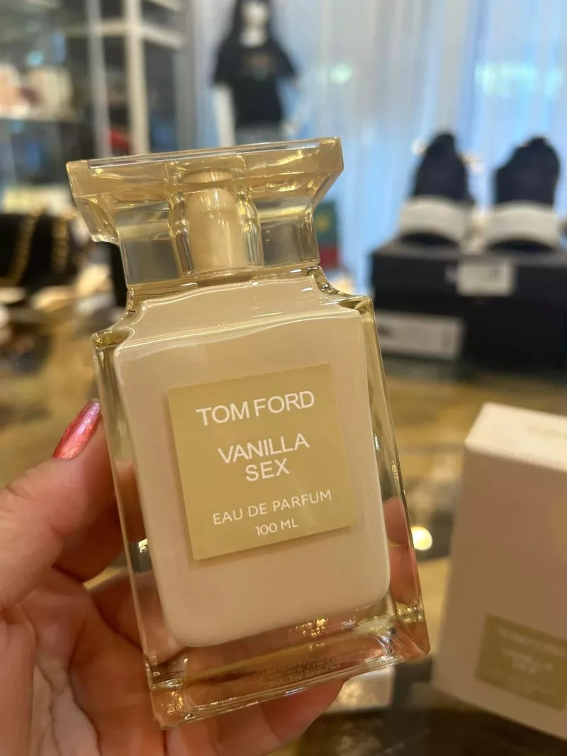 Tom Ford Vanilla Sex EDP 100 ML Unisex Parfüm