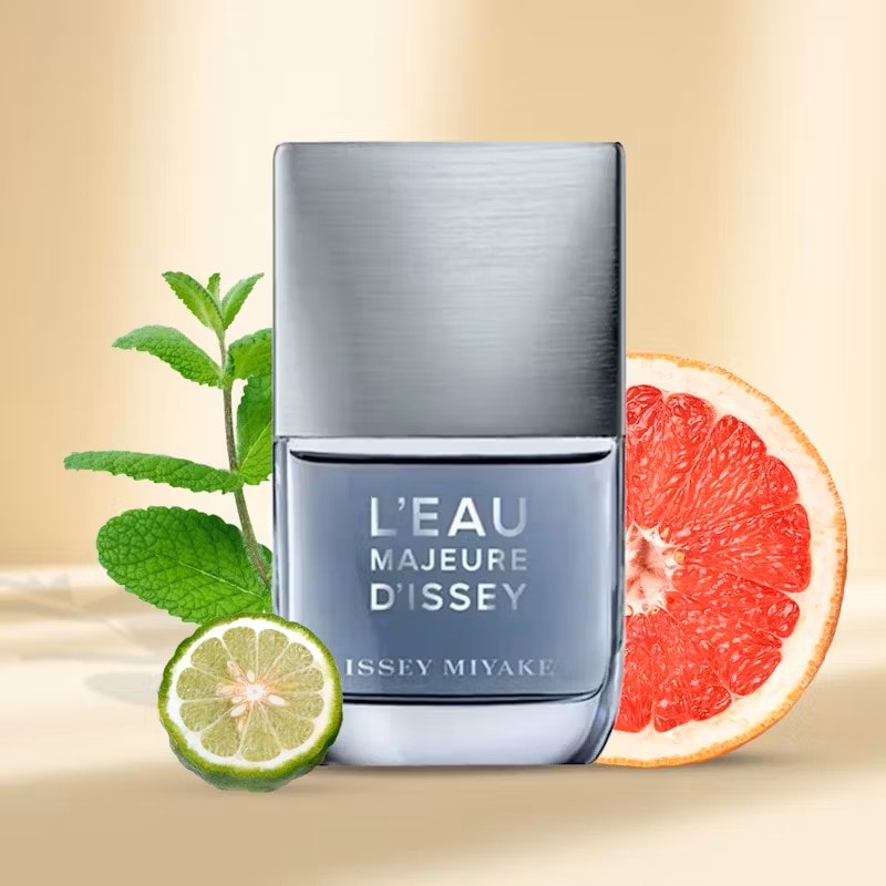 Issey Miyake L'Eau Majeure D'Issey EDT 75 ML Erkek Parfüm