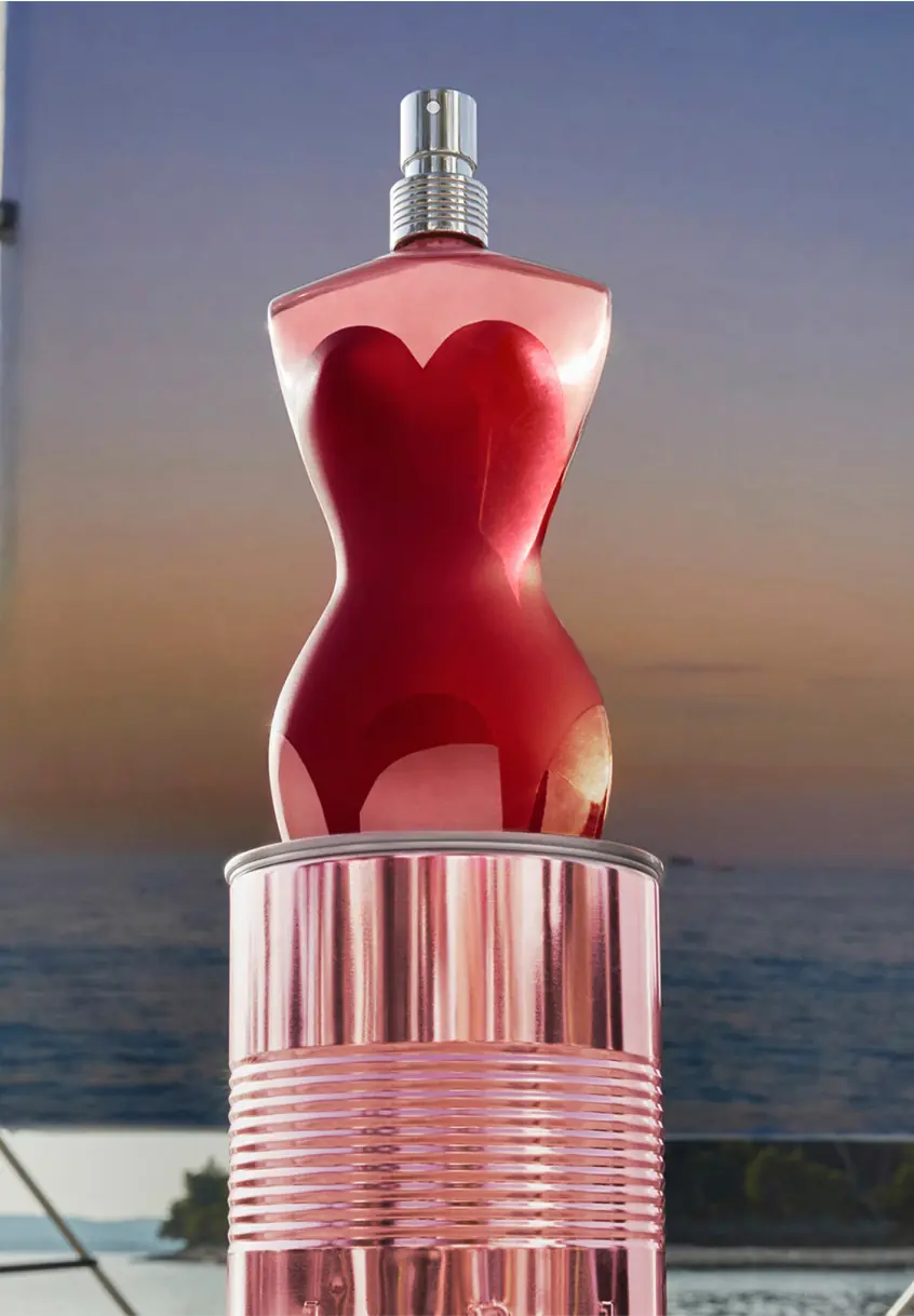 Jean Paul Gaultier Classique EDP 100 ML Kadın Parfüm - Crystal Perfume