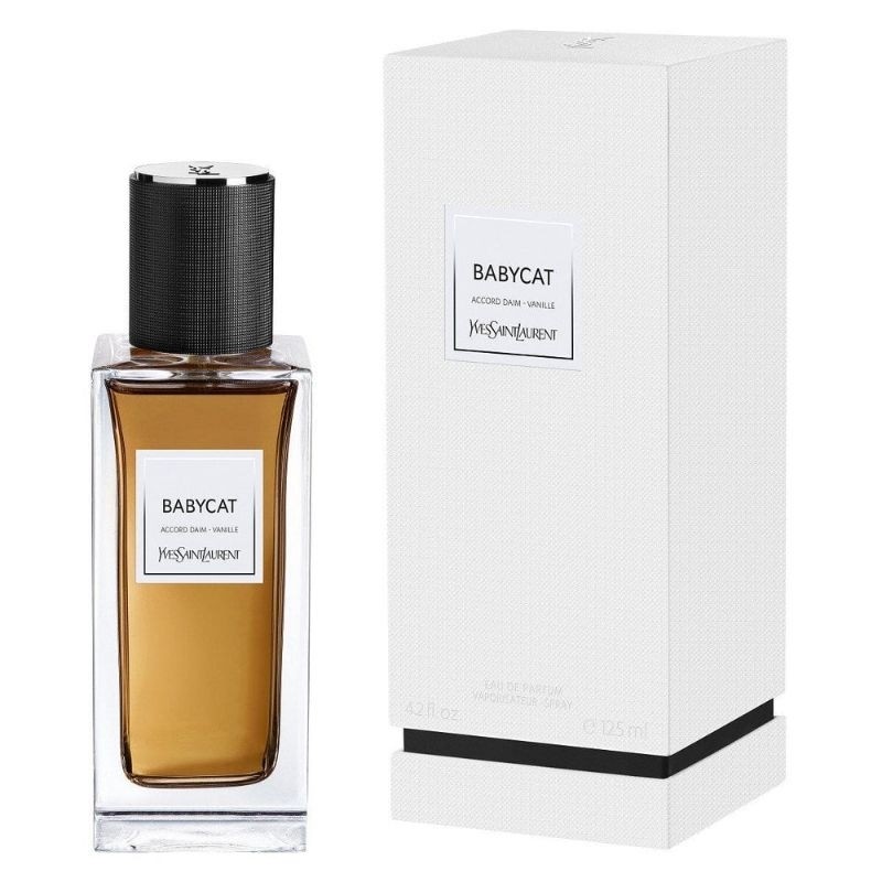 Yves Saint Laurent Babycat Unisex Parfüm 125 ML