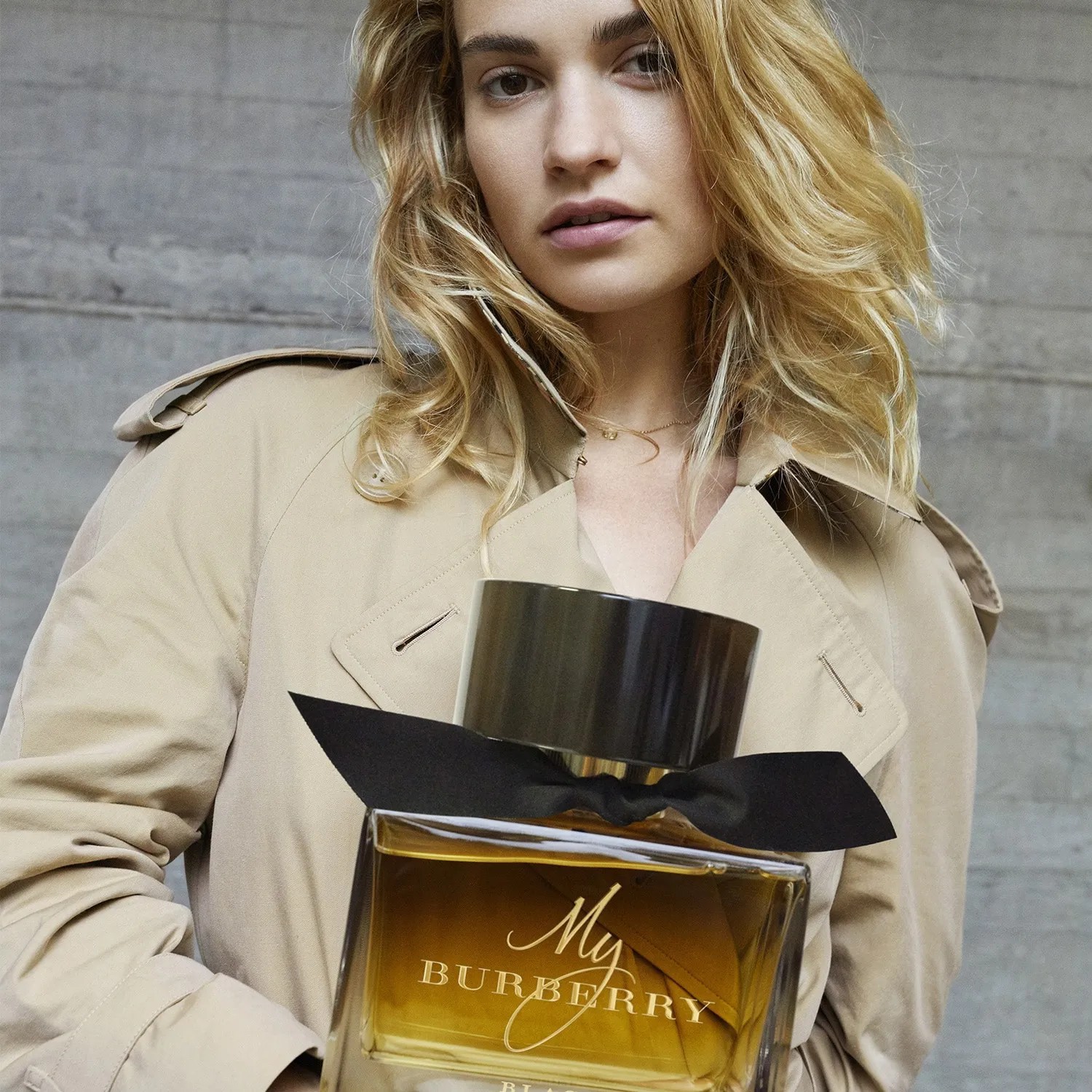 My Burberry Black EDP 90 ML Kadın Parfüm