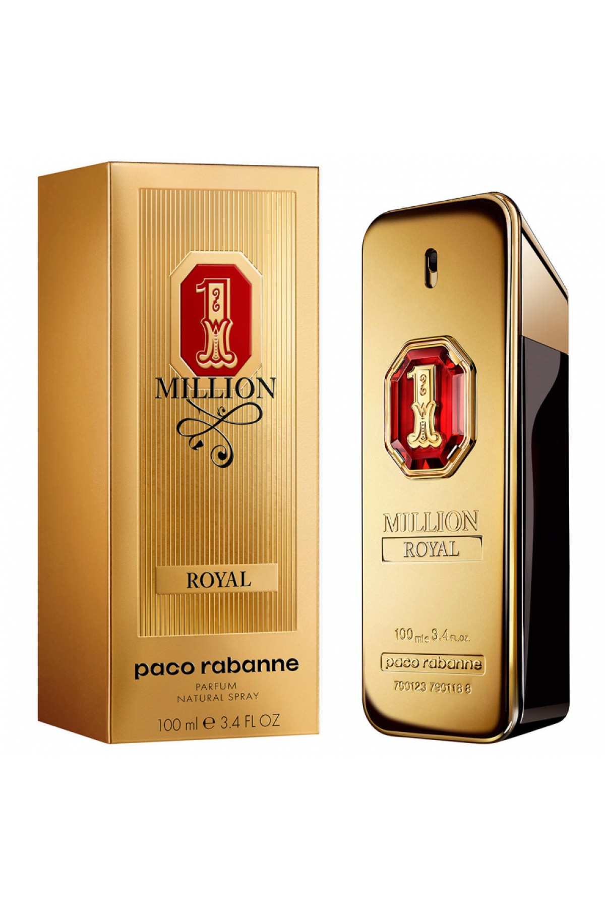 1 Million Royal EDP-100 ML Erkek Parfüm