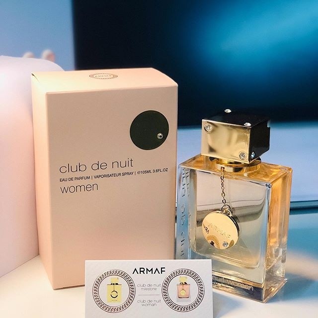 Club De Nuit Milestone EDP-105 ML Kadın Parfüm