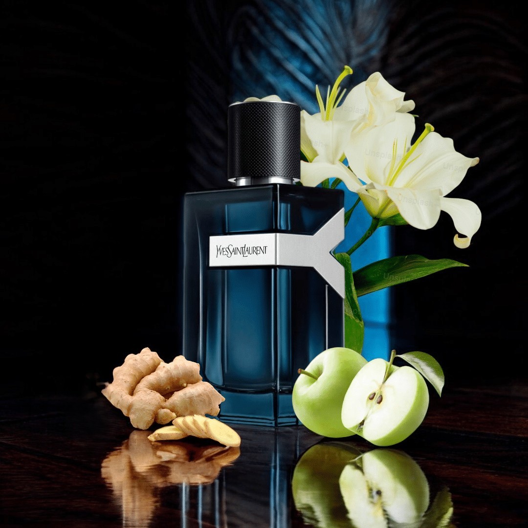 Yves Saint Laurent Y Intense EDP 100 ML Erkek Parfüm
