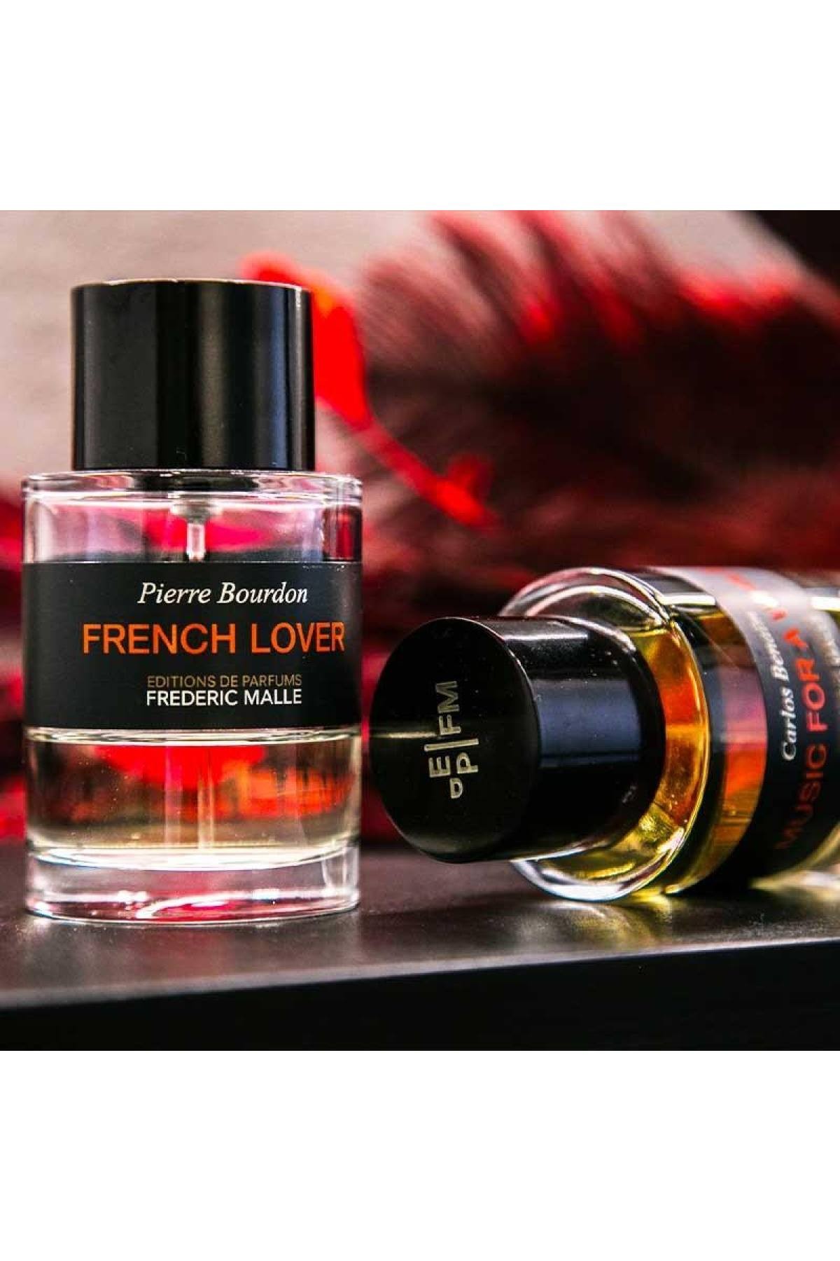 French Lover Pierre Bourdon - 100 ML ERKEK PARFÜM