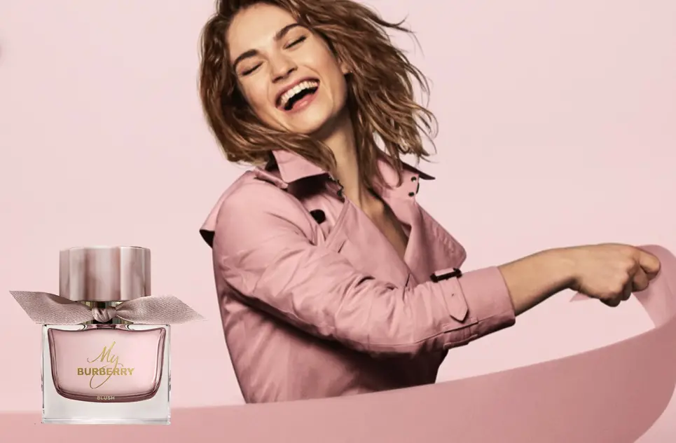 Burberry - My Burberry Blush EDP 90 ML Kadın Parfüm