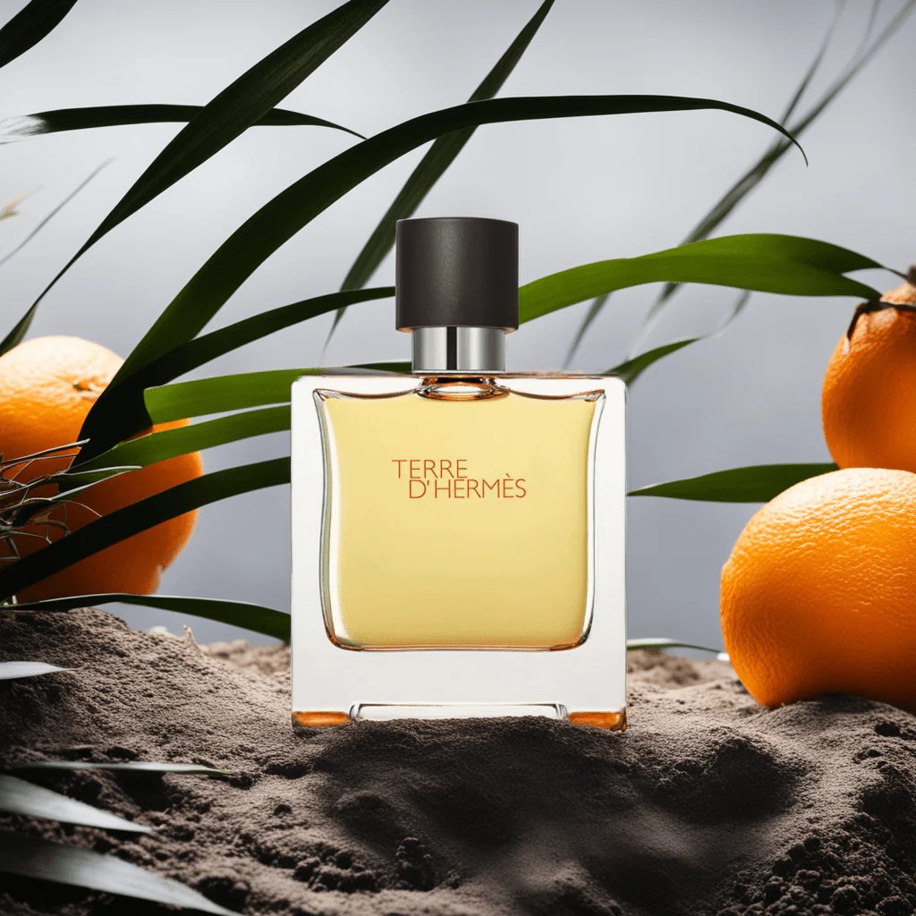 Terre D'Hermes EDT - 100 ML Erkek Parfüm
