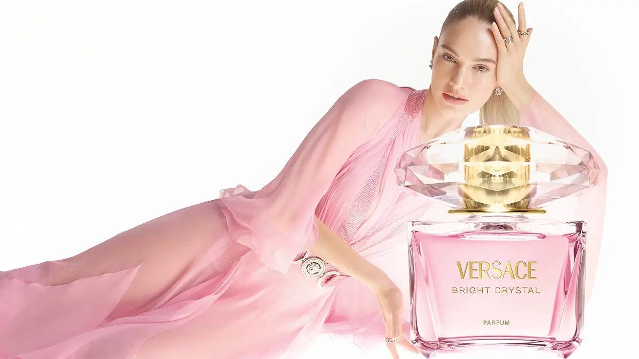 Versace Bright Crystal Parfum 90 ML Kadın Parfüm