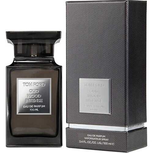 Oud Wood Intense EDP - 100 ML Erkek Parfüm