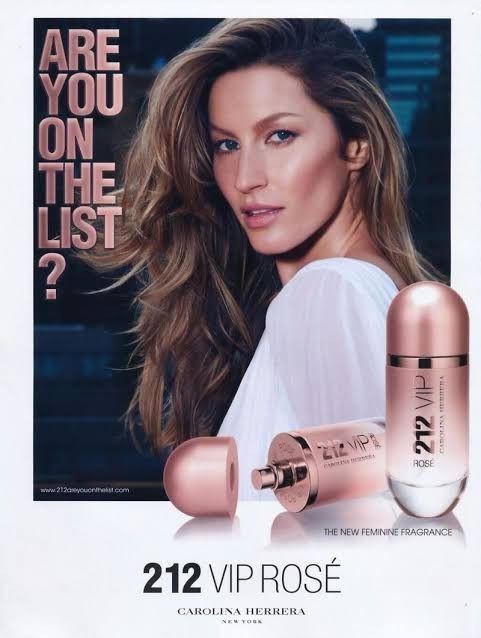 212 Vip Rose EDP 80 ML Kadın Parfüm