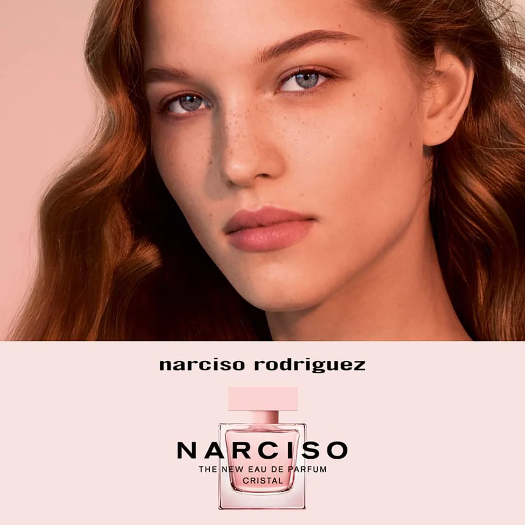 Narciso Rodriguez Cristal EDP 90 ML Kadın Parfüm