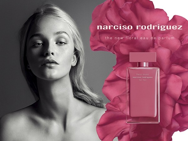 Narciso Rodriguez For Her Fleur Musc EDP 100 ML Kadın Parfüm