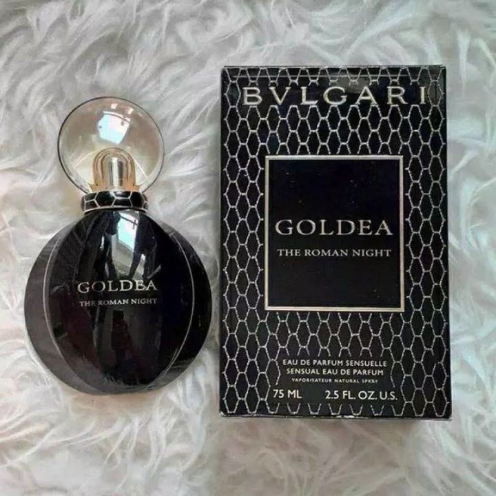 Goldea The Roman Night EDP - 75 ML Kadın Parfüm