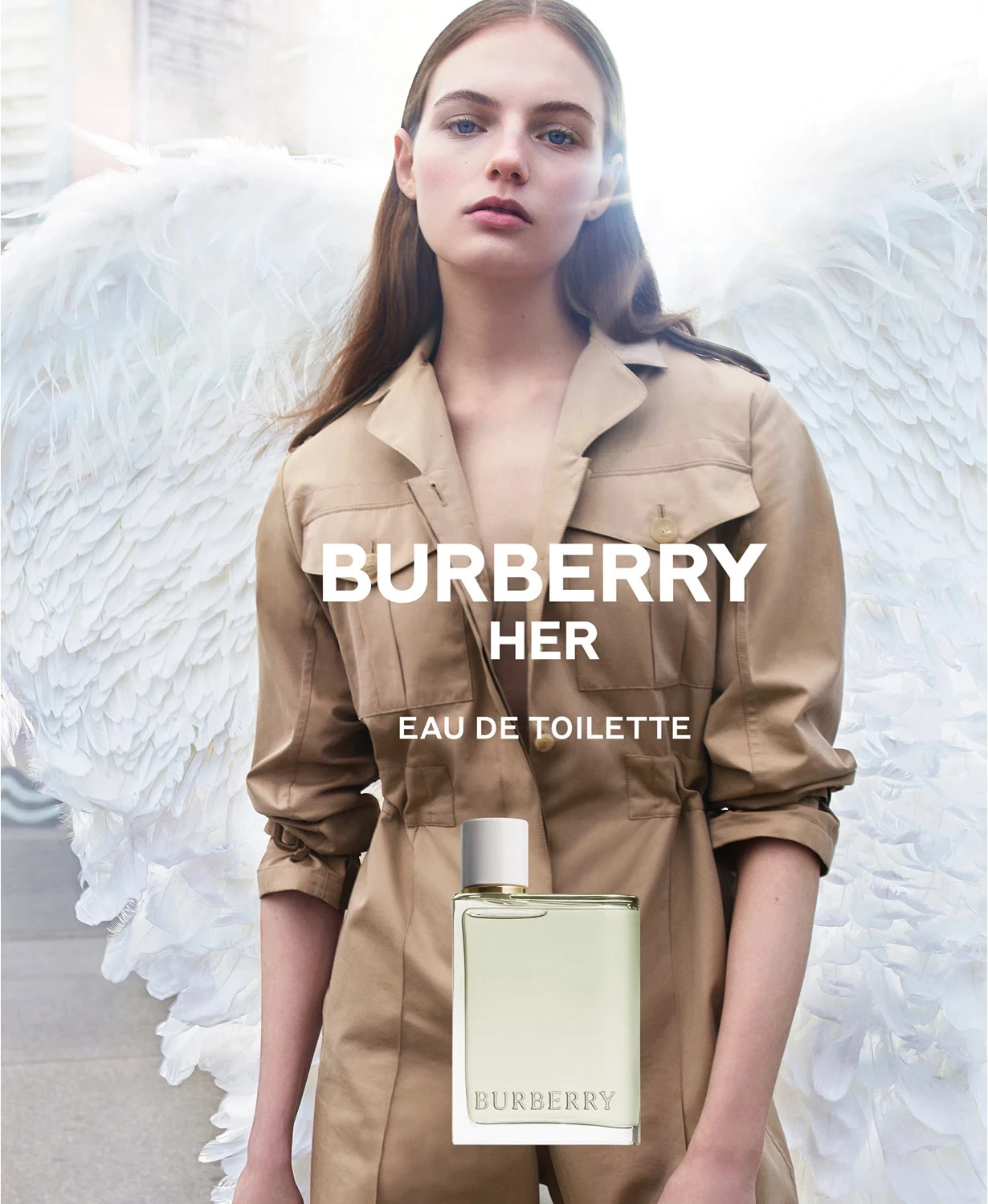 Burberry - Her EDT 100 ML Kadın Parfüm