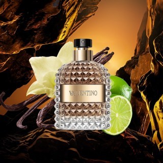Valentino Uomo EDT 100 ML Erkek Parfüm