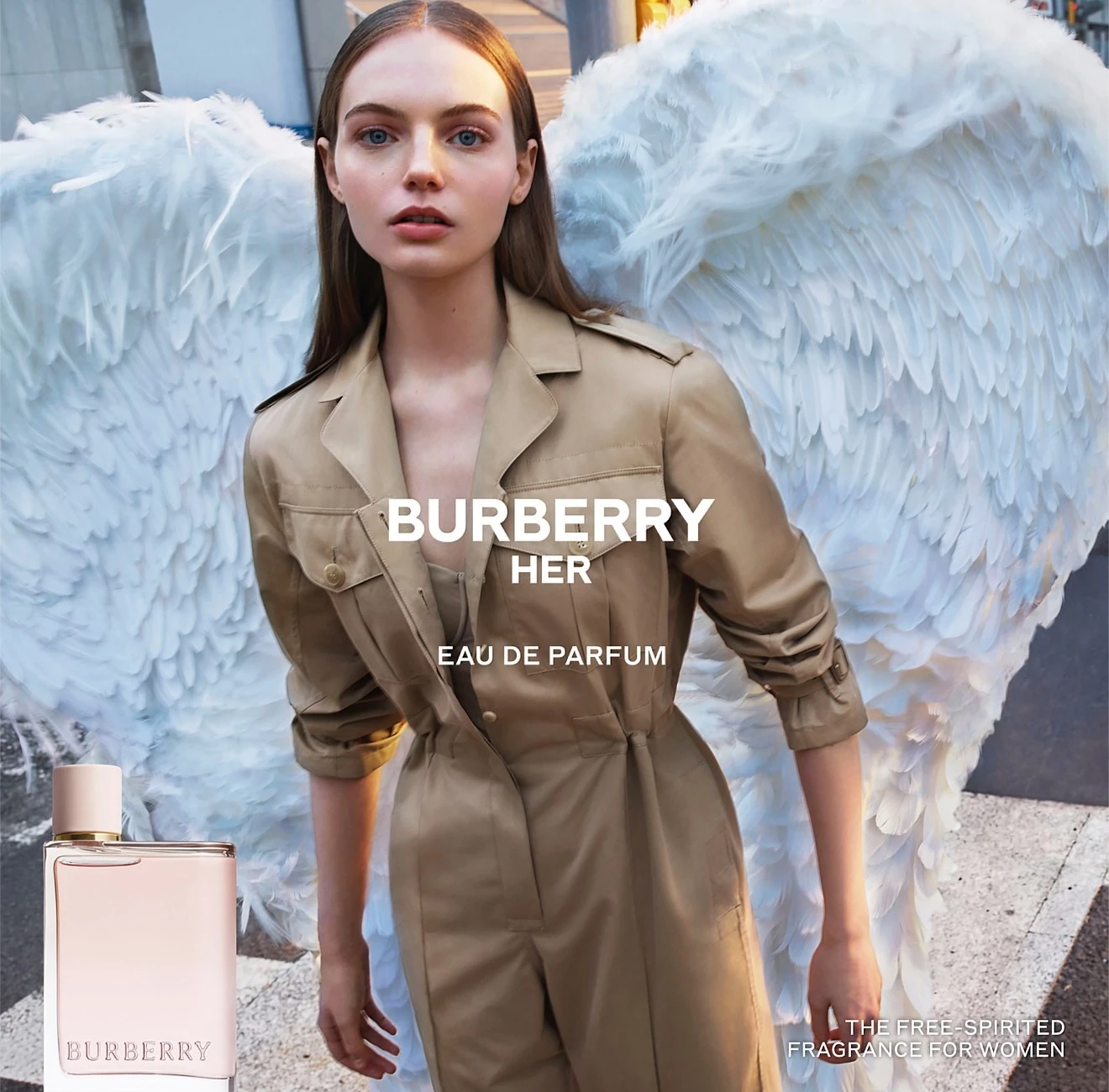 Burberry - Her EDP 100 ML Kadın Parfüm