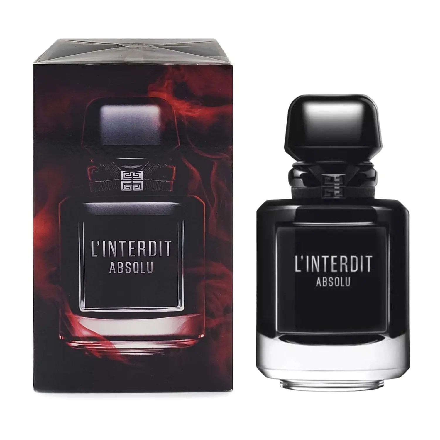 Givenchy L'Interdit Absolu Intense EDP 80 ML Kadın Parfüm
