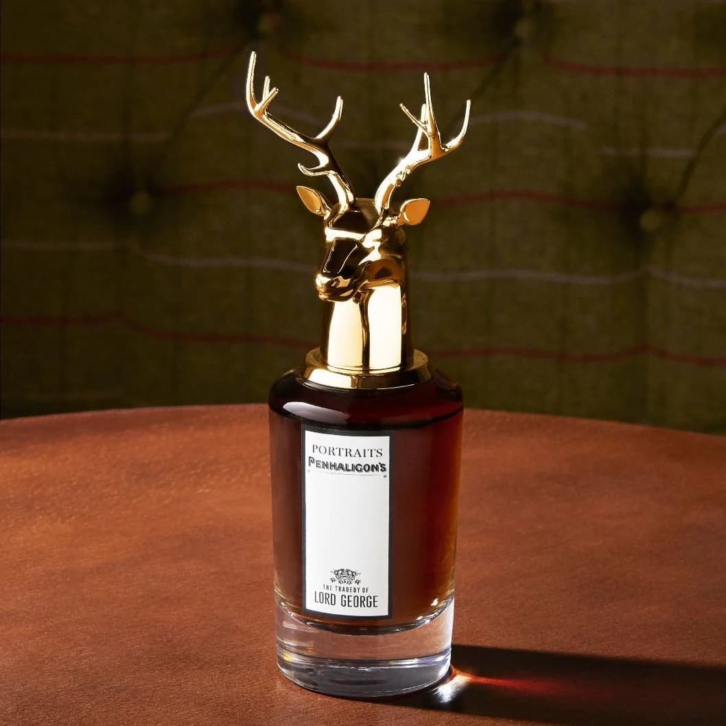 Penhalıgon's Lord George EDP 75 ML Erkek Parfüm - Crystal Perfume