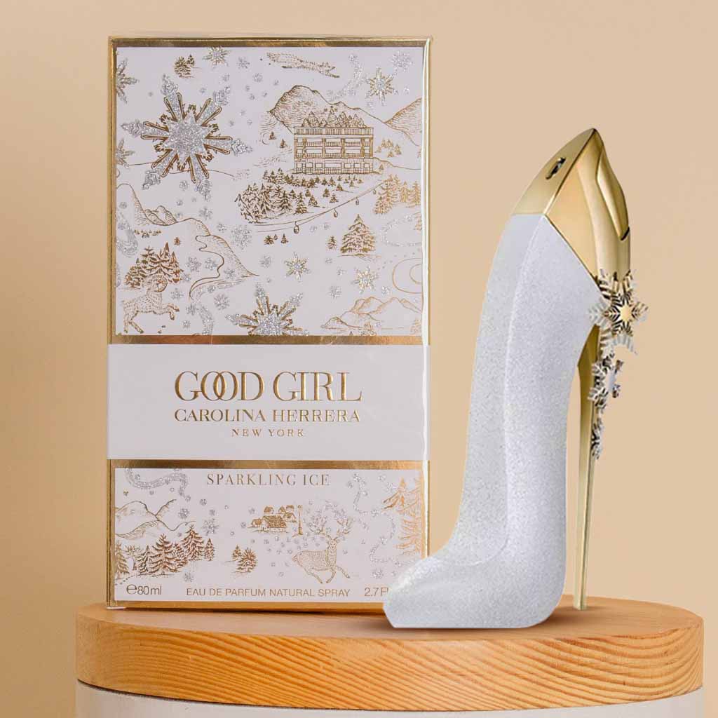 Carolina Herrera - Good Girl Sparkling Ice EDP 80 ML Kadın Parfüm