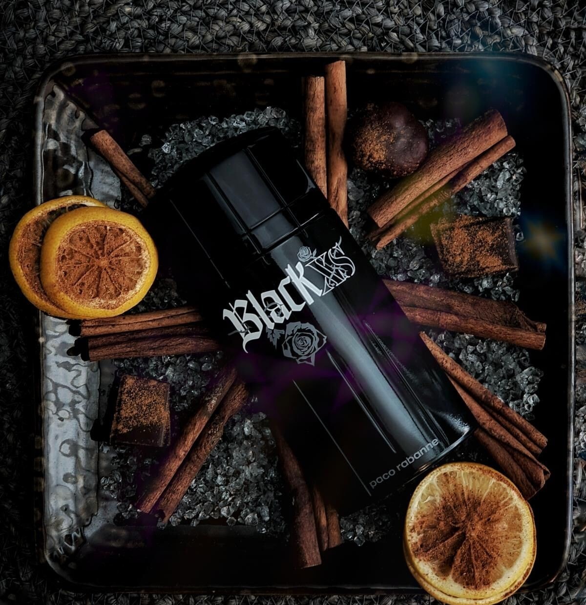 Paco Rabanne Black XS EDT 100 ML Erkek Parfüm