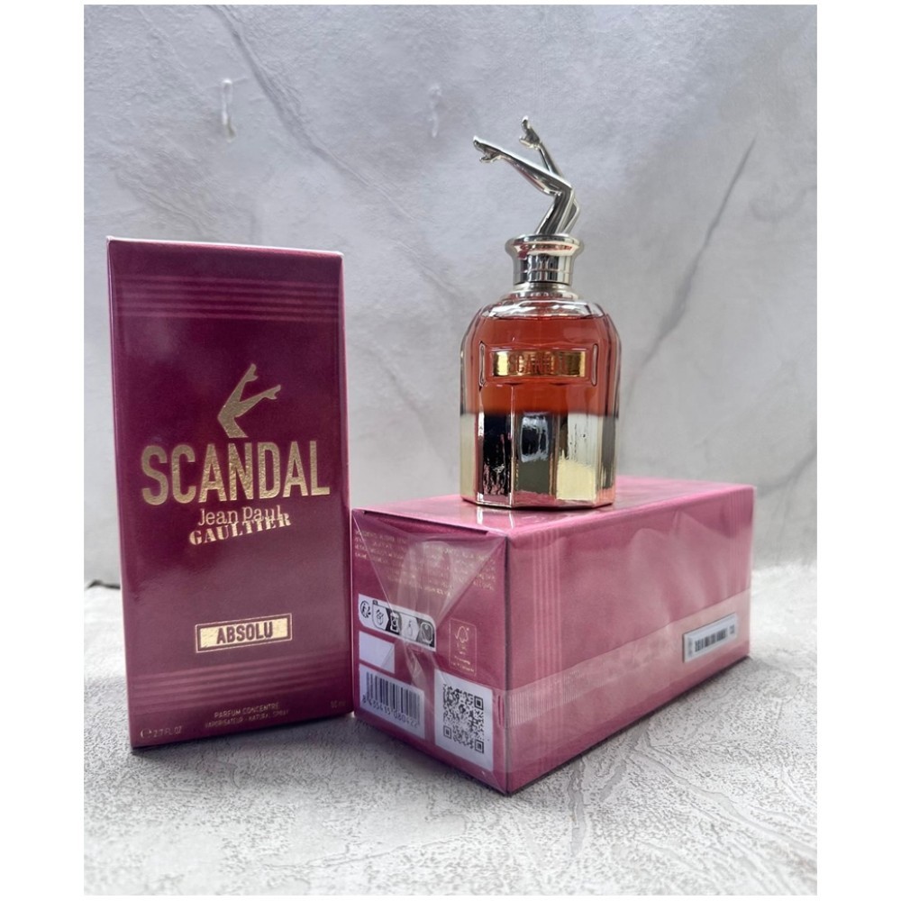Jean Paul Gaultier Scandal Absolu EDP 80 ML Kadın Parfüm