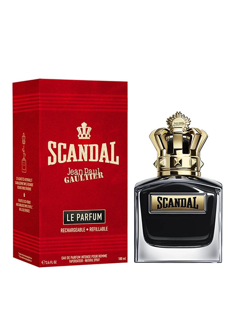 Scandal For Him Le Parfum EDP - 100 ML Erkek Parfüm